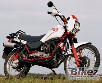 1985 Moto Guzzi V 65 TT photo